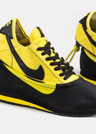 Кроссовки nike cortez x clot clotez bruce lee8 фото