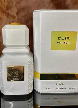 Cuir musc ajmal 100 ml