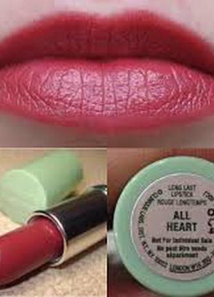 Шикарная стойкая помада clinique colour surge intens