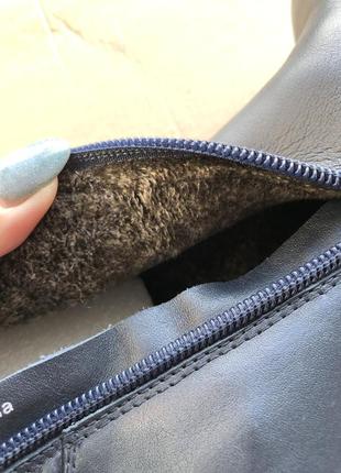 Сапоги женские осенние