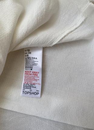 Блуза topshop в винтажном стиле3 фото