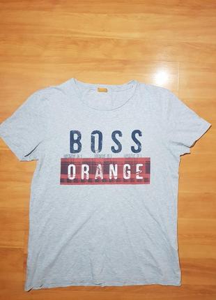 Футболка boss orange