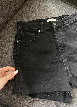 Стильні джинсові шорти 💣1 фото