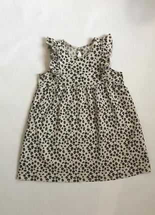 Сукня леопардова 🐆2 фото