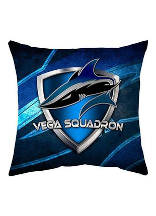 Подушка гри vega squadron