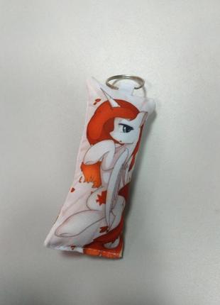 Брелок-дакімакура поні 5*10 см (dak0250b)