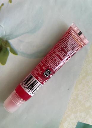 Солнцезащитный бальзам  блеск для губ hawaiian tropic gloss lip gloss island berry spf 25 20 мл5 фото