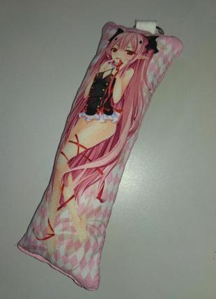 Брелок дакімакура вампір 6*20 см