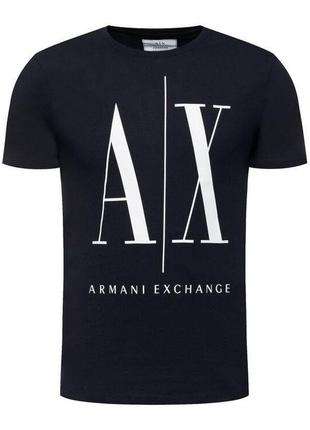 Футболка armani exchange2 фото