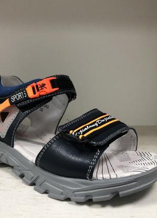 Босоножки для мальчика