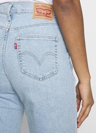 Джинси levi’s мом р.24