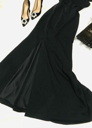 Обалденное нарядное платье британского бренда true decadence3 фото