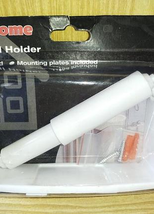 Держатель для туалетной бумаги