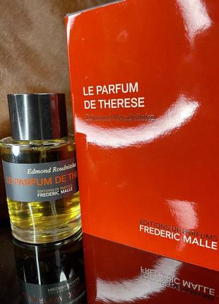 Le parfum de therese frederic malle 100 ml1 фото