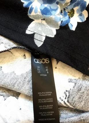 Розкішна сукня міді на запах asos5 фото