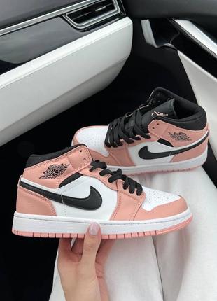 Nike jordan pink quartz