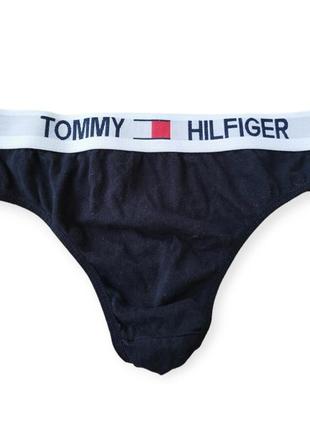 Трусики стринги tommy hilfiger