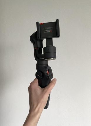 Стедикам baseus стабилизатор для телефона и экшн-камеры + в подарок stabilizer tripod