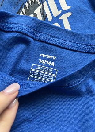 Carter’s пижама 4