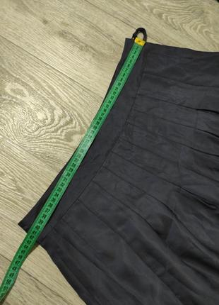 Юбка jigsaw юбка из вискоза классика5 фото