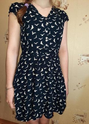 Легке плаття платье сарафан