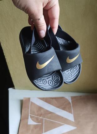 Сандали nike premium 23,5 размер