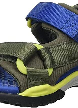 Нові сандалії geox borealis на хлопчика