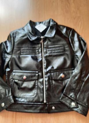 Шикарная курточка для девочки