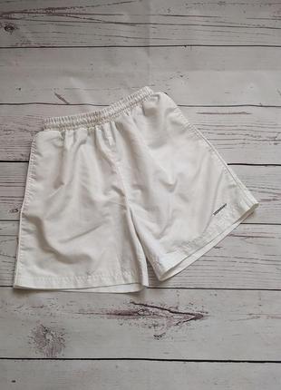 Белые шорты, легкие шорты от donnay