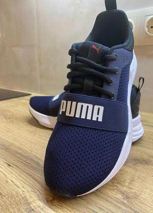 Кроссовки puma3 фото