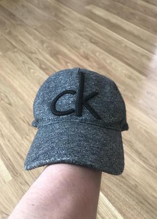 Бейсболка calvin klein