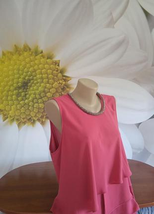 Блуза"складочки"