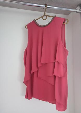 Блуза"складочки" 5