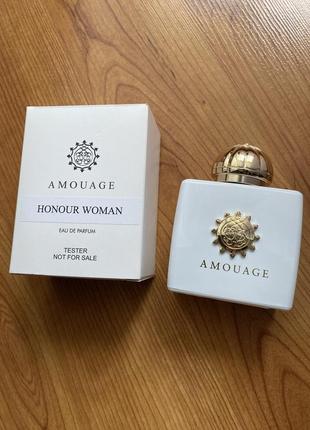 Amouage honour for woman (тестер) 100 ml.