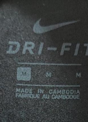 Nike dry fit оригинал лосины мужские  р.m штаны спорт. есть много брендовых вещей3 фото