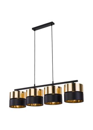 Подвесной светильник в современном стиле, люстра на 4 лампочки tk lighting 4342