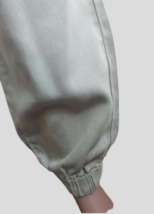 Женские брюки на лето с вышивкой размер м5 фото