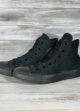 Converse chuck taylor all star оригінальні кеди2 фото