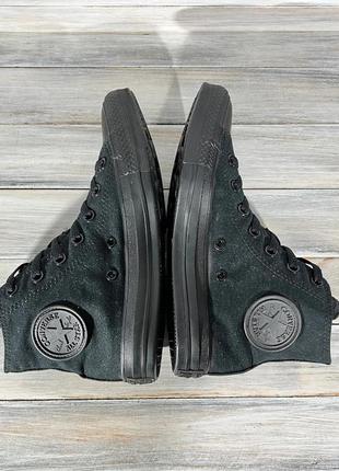 Converse chuck taylor all star оригінальні кеди5 фото