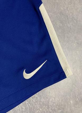 Футбольные шорты мужские nike chelsea dri-fit3 фото