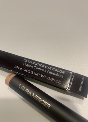 Кремові тіні карандаш для очей laura mercier caviar stick eye colorу4 фото