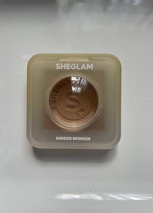 Sheglam shein бронзер dawn glow1 фото