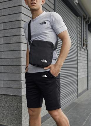 Барсетка в подарок 🎁 летний мужской спортивный трикотажный костюм XXL / 52