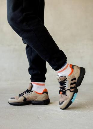 Кроссовки мужские adidas torsion zx4 фото