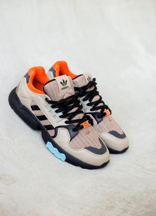 Кроссовки мужские adidas torsion zx10 фото