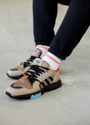 Кроссовки мужские adidas torsion zx1 фото