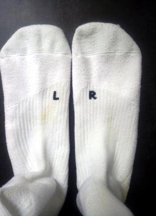 Носки мужские белые falke original,44-45,термо3 фото