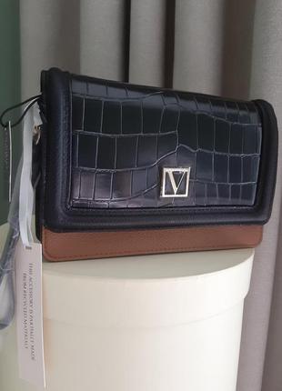 Стильний гаманець-клатч від victoria's secret1 фото