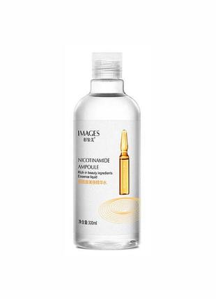 Увлажняющая эссенция с ниацинамидом images nicotinamide ampoule (300 ml)