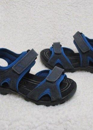 Сандалии босоножки детские ессо biom, р.31 (ст.20 см)